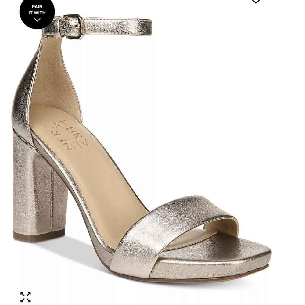 Dress Sandals Size 8